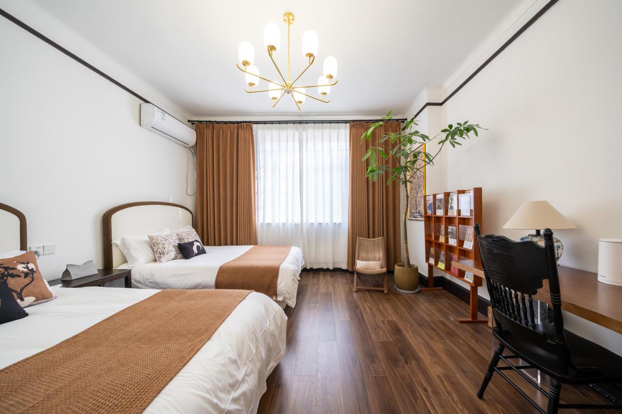 Tonight Hotel South Shanxi Road שנגחאי מראה חיצוני תמונה