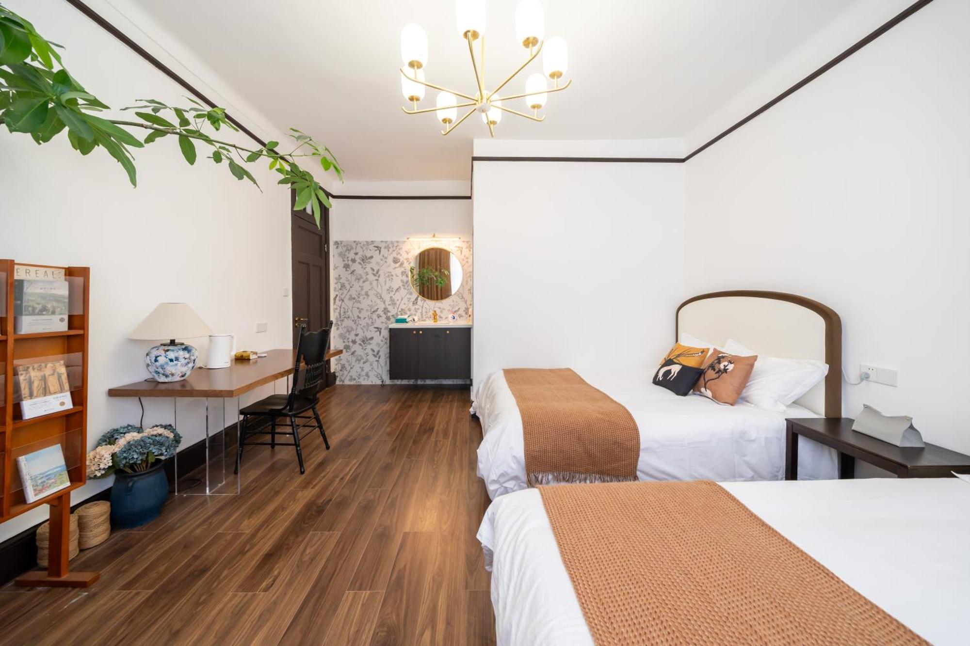 Tonight Hotel South Shanxi Road שנגחאי מראה חיצוני תמונה